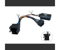 Connects2 Rattfjernkontroll interface - Fiat Ducato (2015 -->) m/ISO plugg